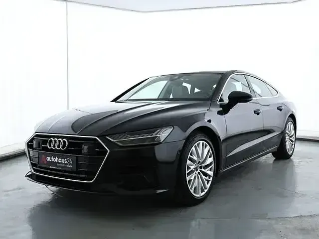 Gebraucht Audi A7 Sportback Business 299 PS (219 kW) 2021 Andere Kleinwagen