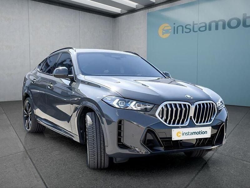 Gebraucht BMW X6 286 PS (210 kW) 2025 Grau SUV