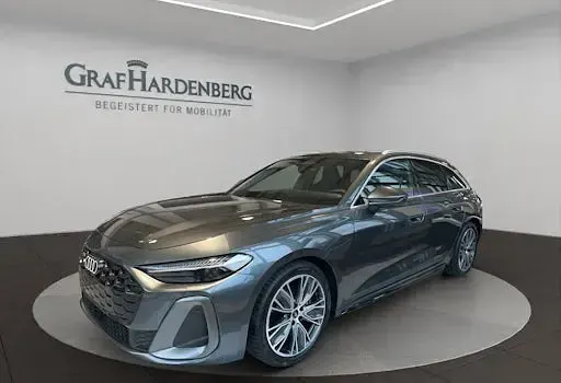 Gebraucht Audi A5 Ambiente 204 PS (150 kW) 2025 Daytonagrau perleffekt Kombi