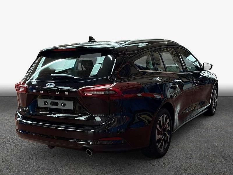 Gebraucht Ford Focus Titanium 155 PS (114 kW) 2025 Agate black metallic Kombi