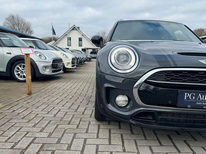 Gebraucht Mini Cooper S Clubman 192 PS (141 kW) 2016 Grau Kombi