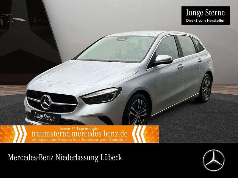 Silber Gebraucht 2024 Mercedes B200 Advanced Van / Kleinbus | 30.490 € (Superpreis) - Bild 1/3