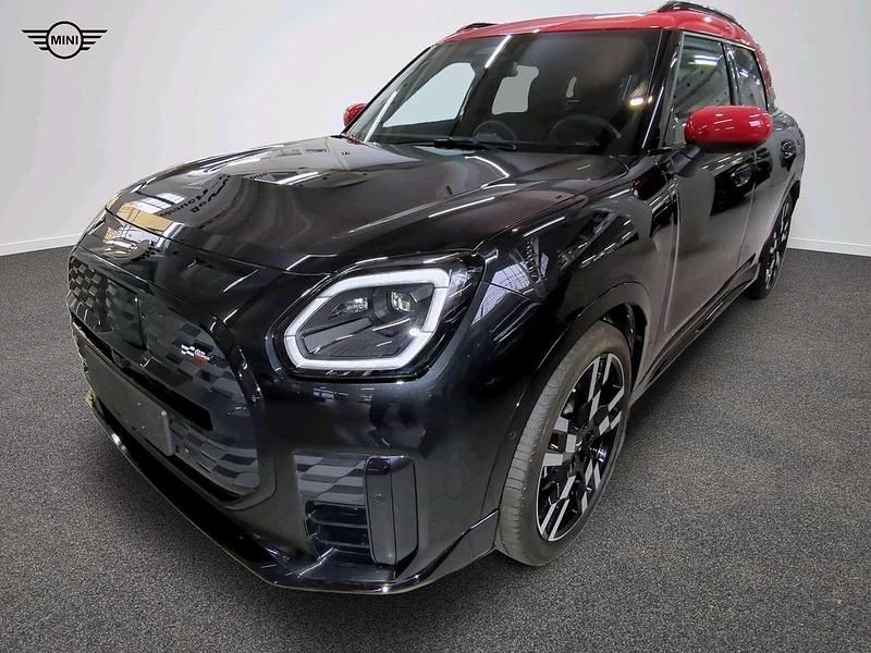 Grau Gebraucht 2024 Mini John Cooper Works Countryman SUV | 39.990 € - Bild 1/4