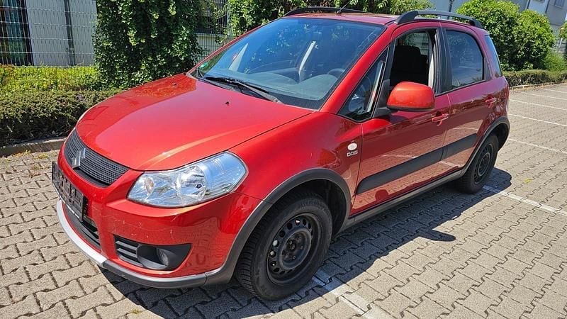 Gebraucht 2006 Suzuki SX4 Limousine | 2.300 € (Teuer) - Bild 1/4