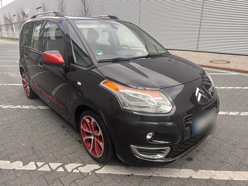 Gebraucht Citroën C3 109 PS (80 kW) 2011 Schwarz Van / Kleinbus