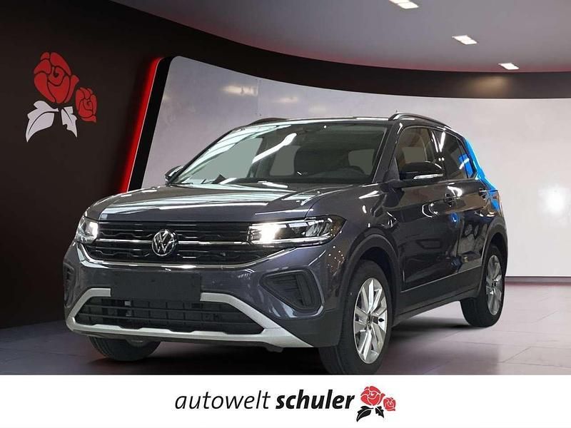 Andere farbe Gebraucht 2024 VW T-Cross Goal SUV | 28.489 € (Fairer Preis) - Bild 1/4