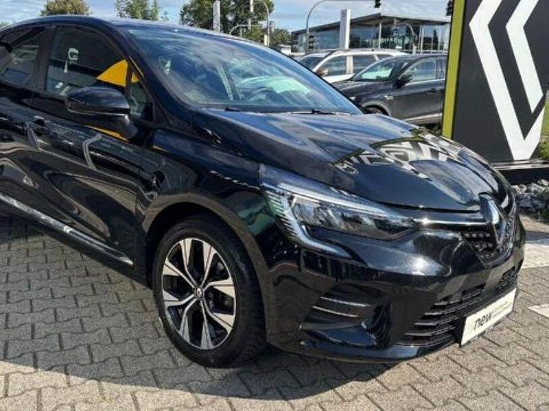 Gebraucht Renault Clio V Evolution 91 PS (66 kW) 2023 Sternenschwarz (metallic) Limousine