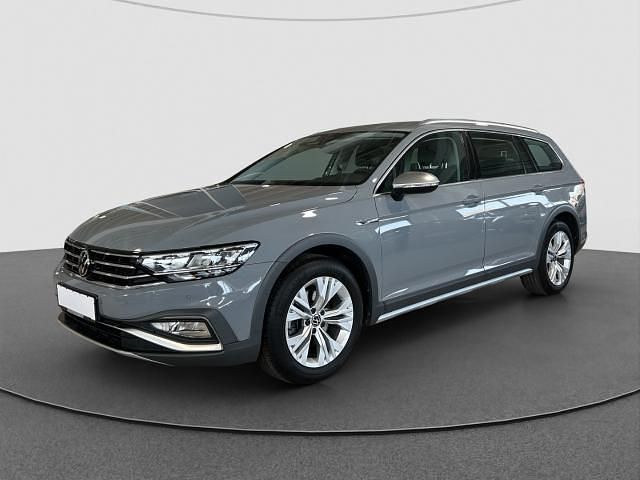 Gebraucht VW Passat Alltrack 200 PS (147 kW) 2022 Grau Kombi