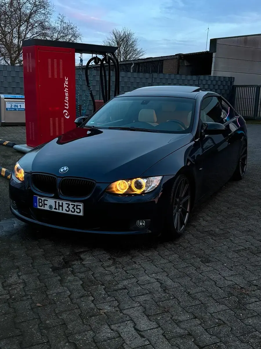 Gebraucht BMW 335 306 PS (225 kW) 2008 Coupé