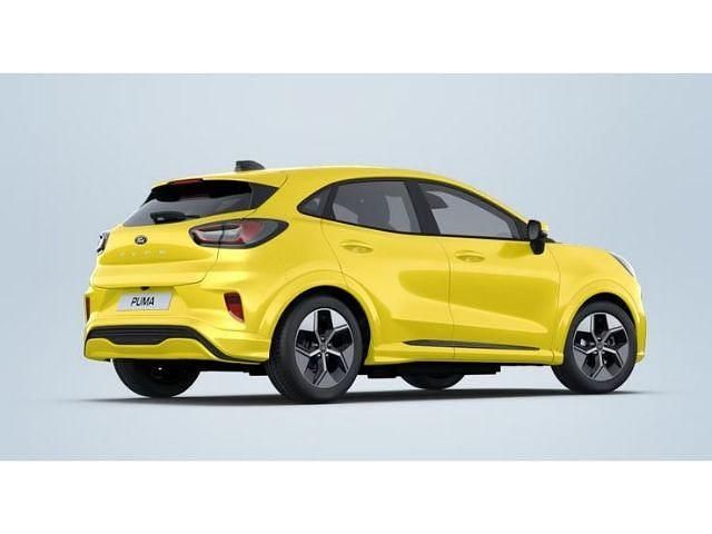 Ny Ford Puma Gen-E 124 kW (169 HK) 2026 Gul SUV