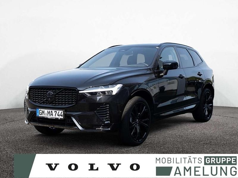 Schwarz Gebraucht 2025 Volvo XC60 Plus SUV | 61.900 € - Bild 1/4
