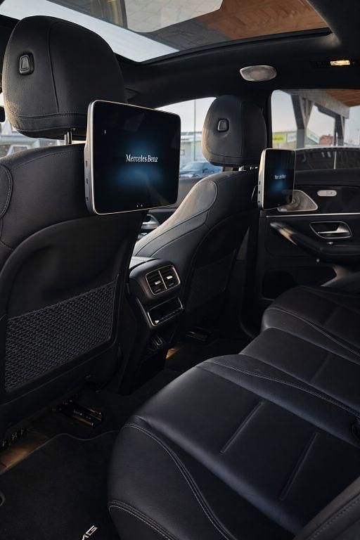 Gebraucht Mercedes GLE400 Active 330 PS (242 kW) 2022 Schwarz Coupé