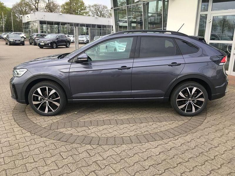 Gebraucht VW Taigo R-line 150 PS (110 kW) 2025 Grau SUV