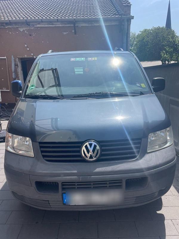 Grau Gebraucht 2006 VW T5 Beach Van | 7.850 € (Fairer Preis) - Bild 1/4