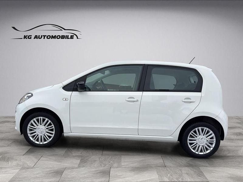 Gebraucht VW up! Cup 60 PS (44 kW) 2015 Weiß Kleinwagen