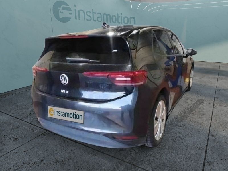 Gebraucht VW ID.3 Pro 106 kW (145 PS) 2022 Grau Kleinwagen
