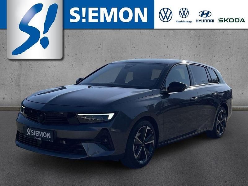 Gebraucht Opel Astra 131 PS (96 kW) 2025 Grau Kombi