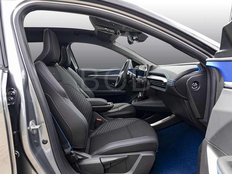 Gebraucht Renault Scenic E-Tech Esprit Alpine 160 kW (218 PS) 2025 Grau SUV
