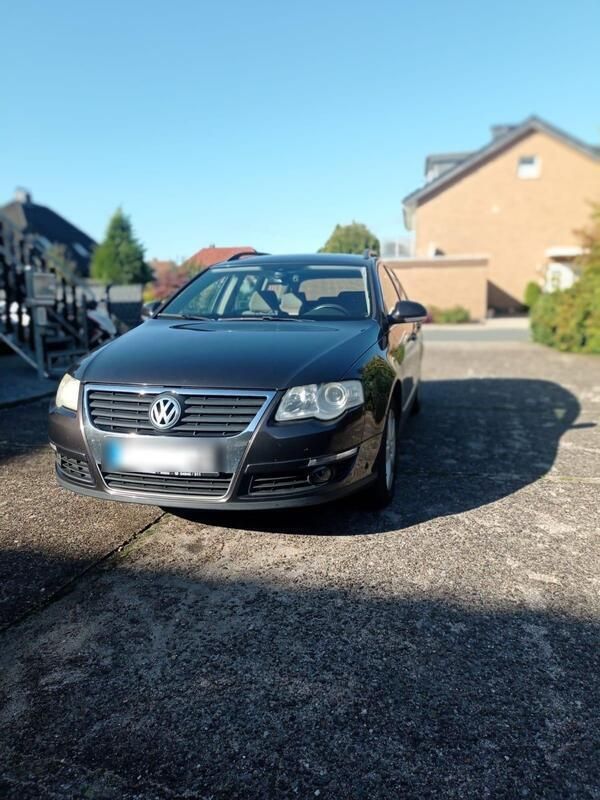 Gebraucht 2007 VW Passat Kombi | 1.600 € (Superpreis) - Bild 1/4