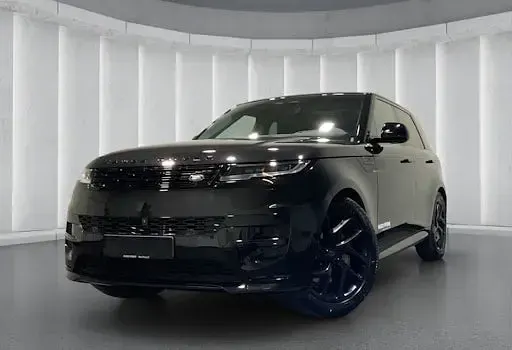 Gebraucht Land Rover Range Rover Sport SE Dynamic 460 PS (338 kW) 2026 Schwarz SUV