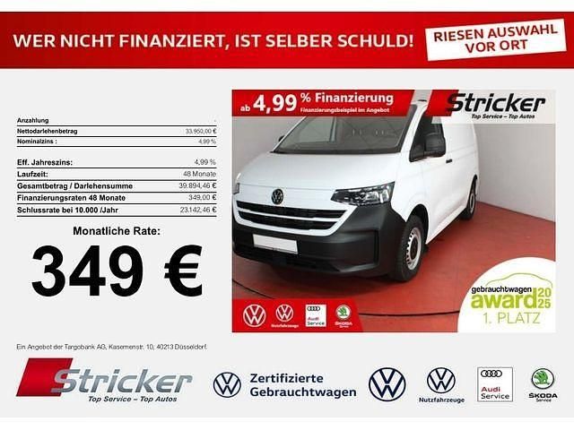 Gebraucht VW Transporter 110 PS (80 kW) 2025 Van