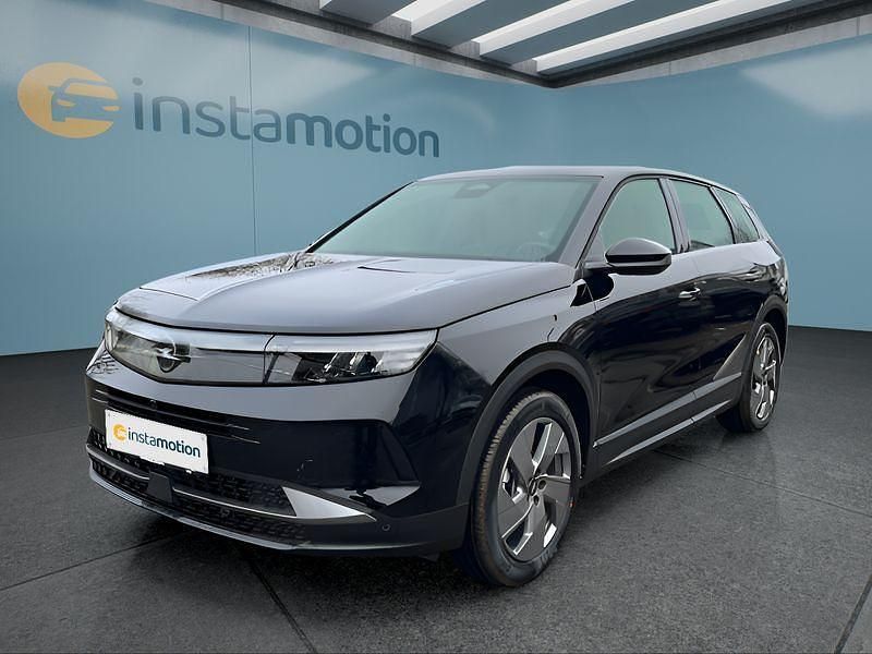 Schwarz Gebraucht 2025 Opel Grandland X Edition SUV | 31.799 € (Guter Preis) - Bild 1/4