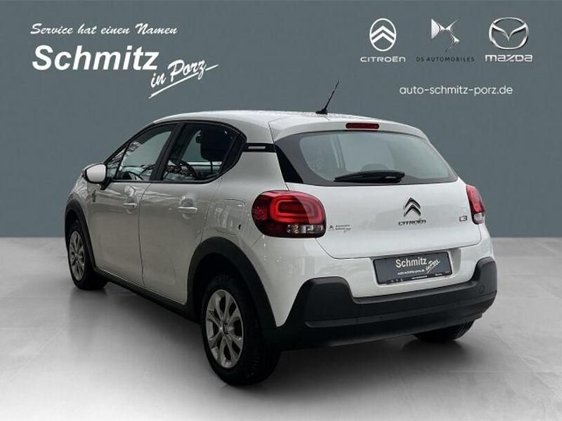 Gebraucht Citroën C3 83 PS (61 kW) 2024 Weiss Kleinwagen