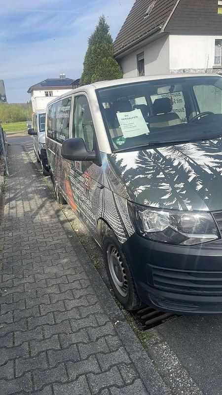 Gebraucht VW Transporter 150 PS (110 kW) 2017 Van
