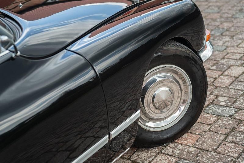 Gebraucht Citroën DS 103 PS (75 kW) 1971 Schwarz Limousine