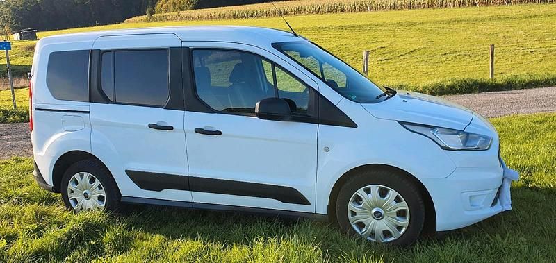 Second-hand Ford Transit 101 CP (74 kW) 2018 Alb Break