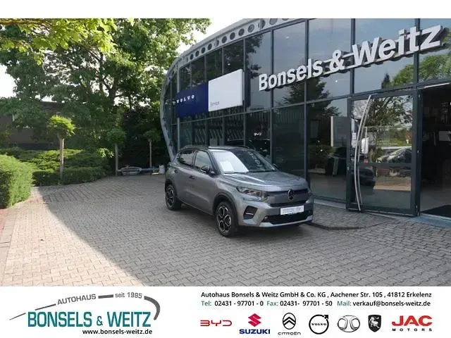 Gebraucht Citroën e-C3 83 kW (113 PS) 2025 Limousine