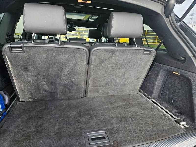 Gebraucht Audi Q7 Sport 245 PS (180 kW) 2013 Schwarz SUV
