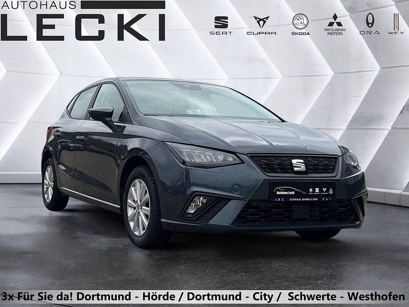 "magnetic tech" Gebraucht 2023 Seat Ibiza Style Kleinwagen | 14.990 € (Guter Preis) - Bild 1/4