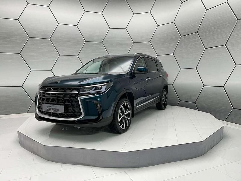 Neu DFSK Forthing 3 163 PS (119 kW) 2025 Grün SUV