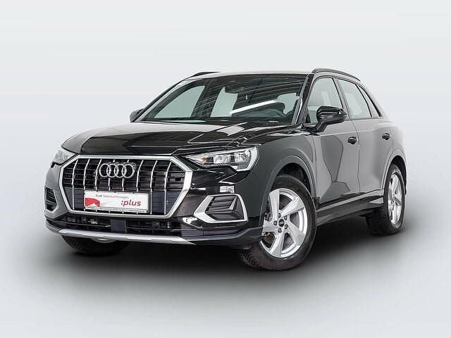 Usata Audi Q3 Advanced 150 CV (110 kW) 2024 Nero SUV