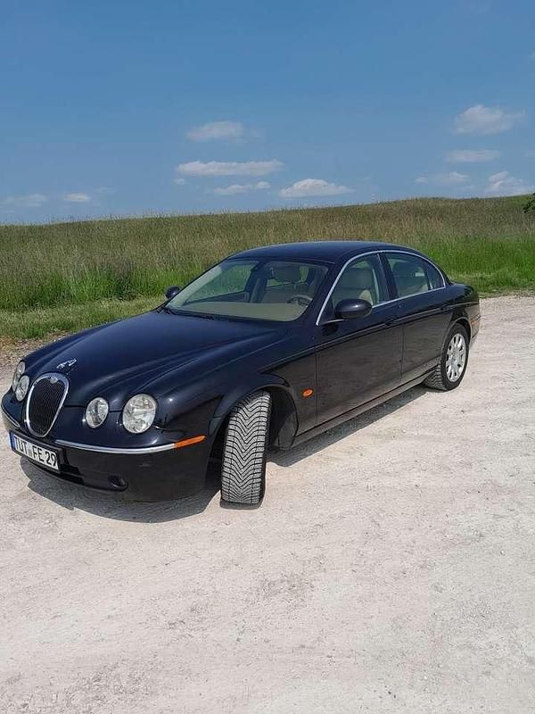 Gebraucht 2005 Jaguar S-Type S Limousine | 4.850 € (Etwas zu teuer) - Bild 1/4