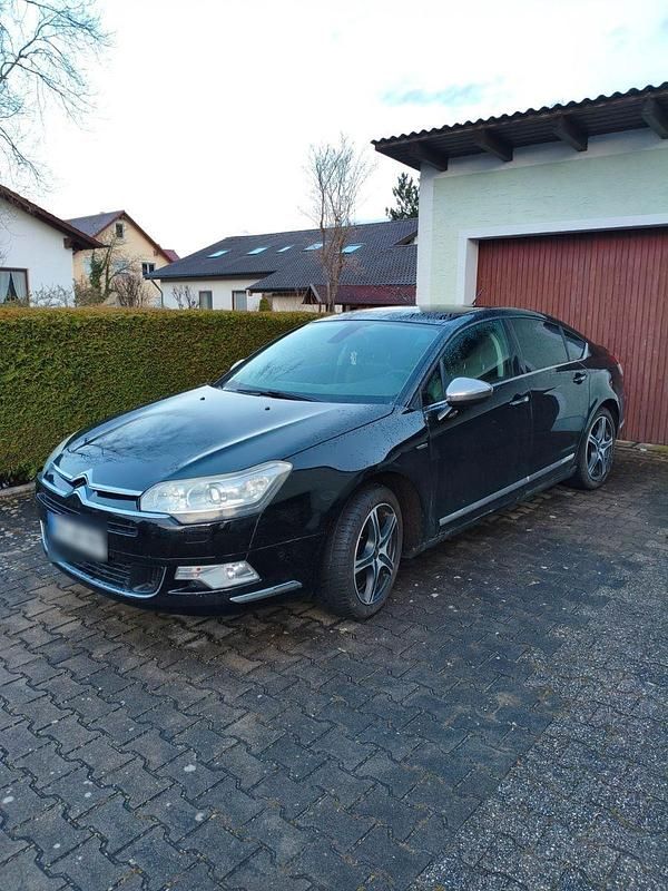 Gebraucht Citroën C5 Exclusive 204 PS (150 kW) 2013 Schwarz Limousine