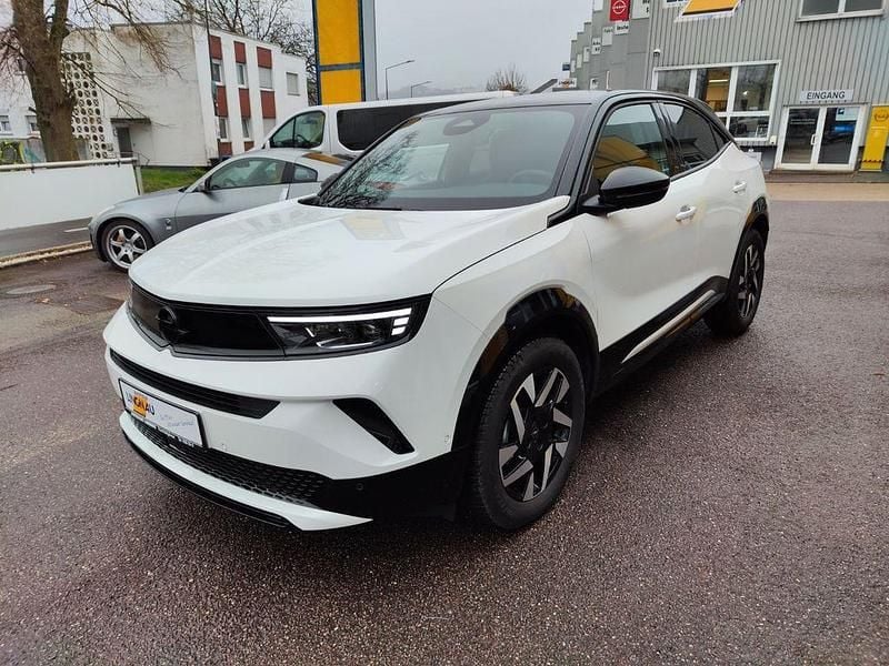 Gebraucht Opel Mokka 131 PS (96 kW) 2025 Weiß SUV