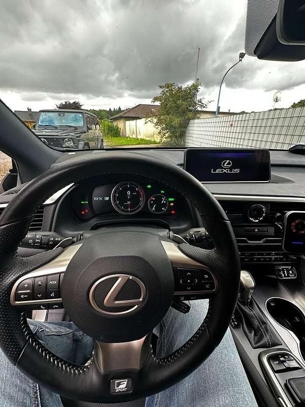 Gebraucht Lexus RX450h Sport Line 262 PS (192 kW) 2019 SUV