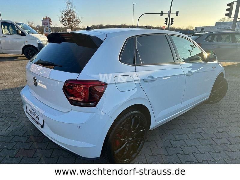 Gebraucht VW Polo GTI 200 PS (147 kW) 2018 Weiß Limousine