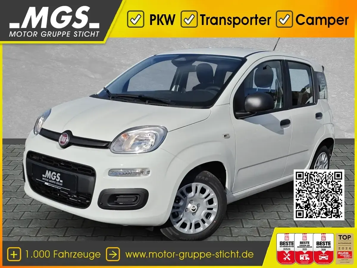 Usata Fiat Panda Pop 69 CV (50 kW) 2025 Berlina