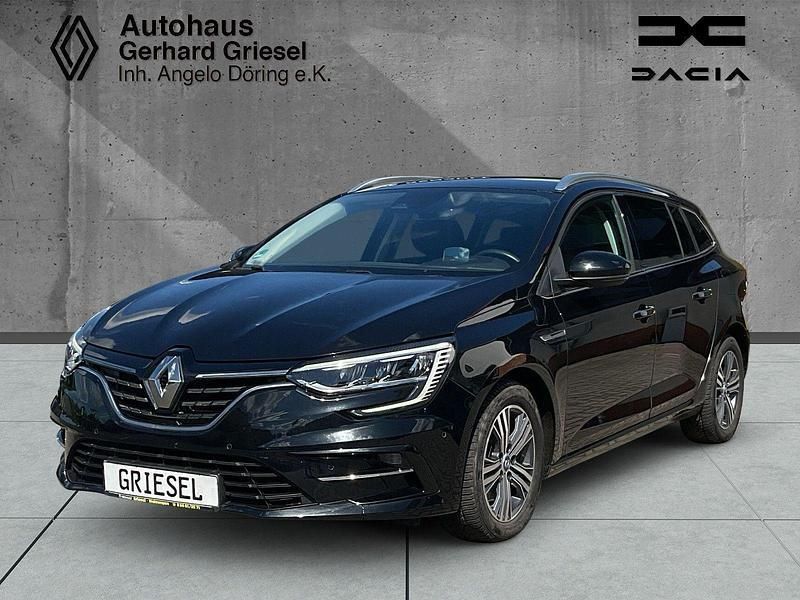 Schwarz Gebraucht 2021 Renault Mégane IV Intens Kombi | 18.489 € (Fairer Preis) - Bild 1/4