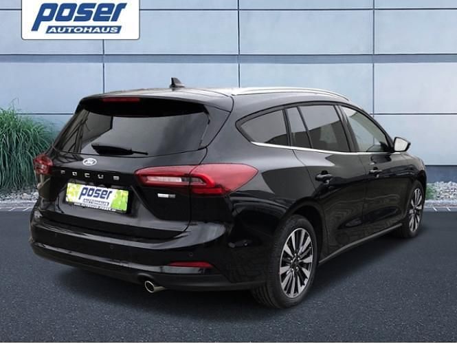 Occasion Ford Focus Titanium X 155 ch (114 kW) 2023 Noir Break