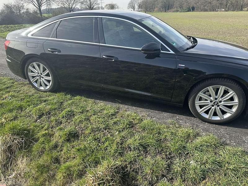 Gebraucht Audi A6 S-Line 299 PS (219 kW) 2021 Limousine