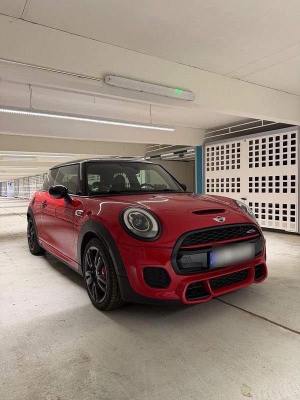 Usado Mini John Cooper Works 231 HP (169 kW) 2015 Vermelho Citadino