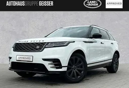 Gebraucht Land Rover Range Rover Velar SE Dynamic 204 PS (150 kW) 2023 Weiß SUV