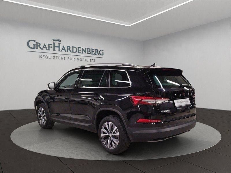 Gebraucht Skoda Kodiaq Style 200 PS (147 kW) 2022 Schwarz SUV