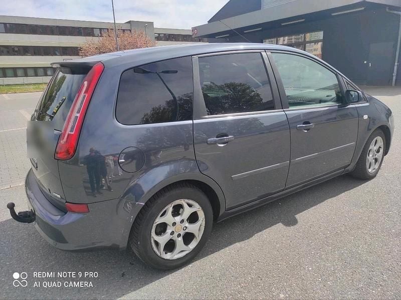 Second-hand Ford C-MAX 109 CP (80 kW) 2009 Gri Monovolum