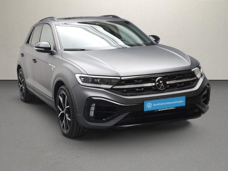 Gebraucht VW T-Roc R 300 PS (220 kW) 2025 Grau SUV