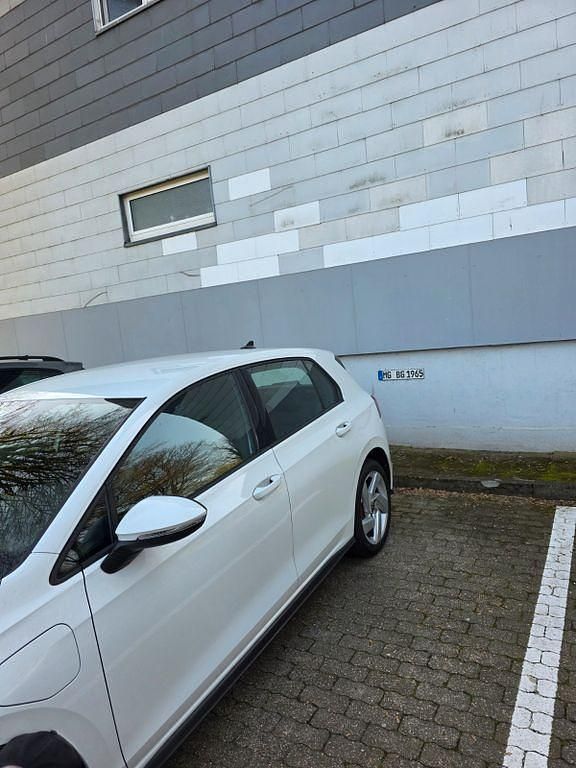 Gebraucht VW Golf VIII GTE 245 PS (180 kW) 2022 Weiß Limousine